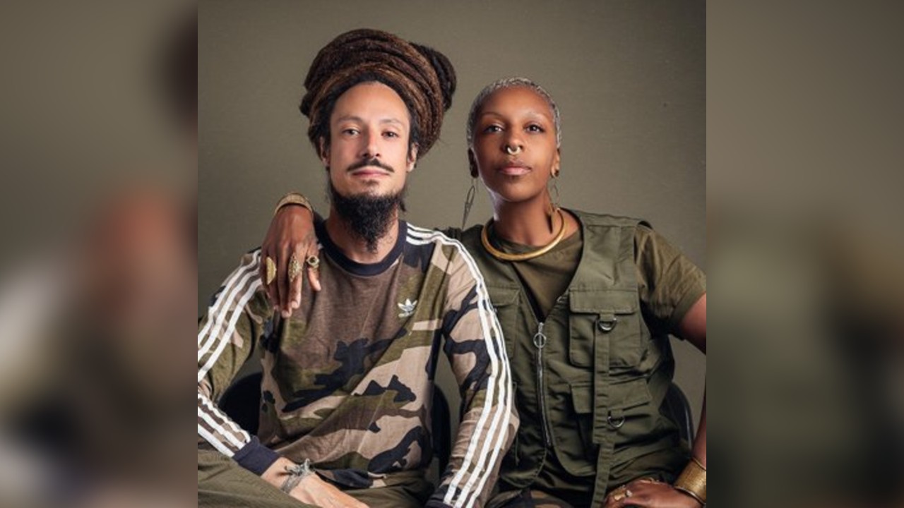 OMEGA NEBULA Live @ KOMEDIA, Brighton 21/11/25