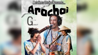 Arachai Live at The Queens plus support from Fight The Giant