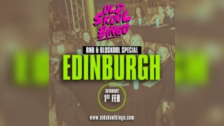 Old Skool Bingo Edinburgh