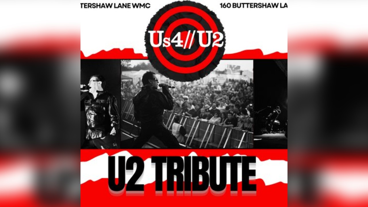 Us4//U2 - U2 Tribute