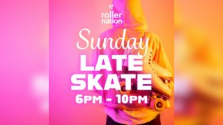 Sunday Late Skate