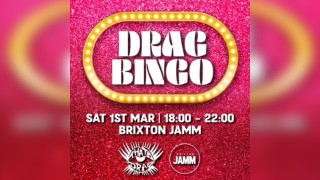 That's Drag Bingo Show