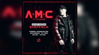 Square One DnB | Sheffield | A.M.C