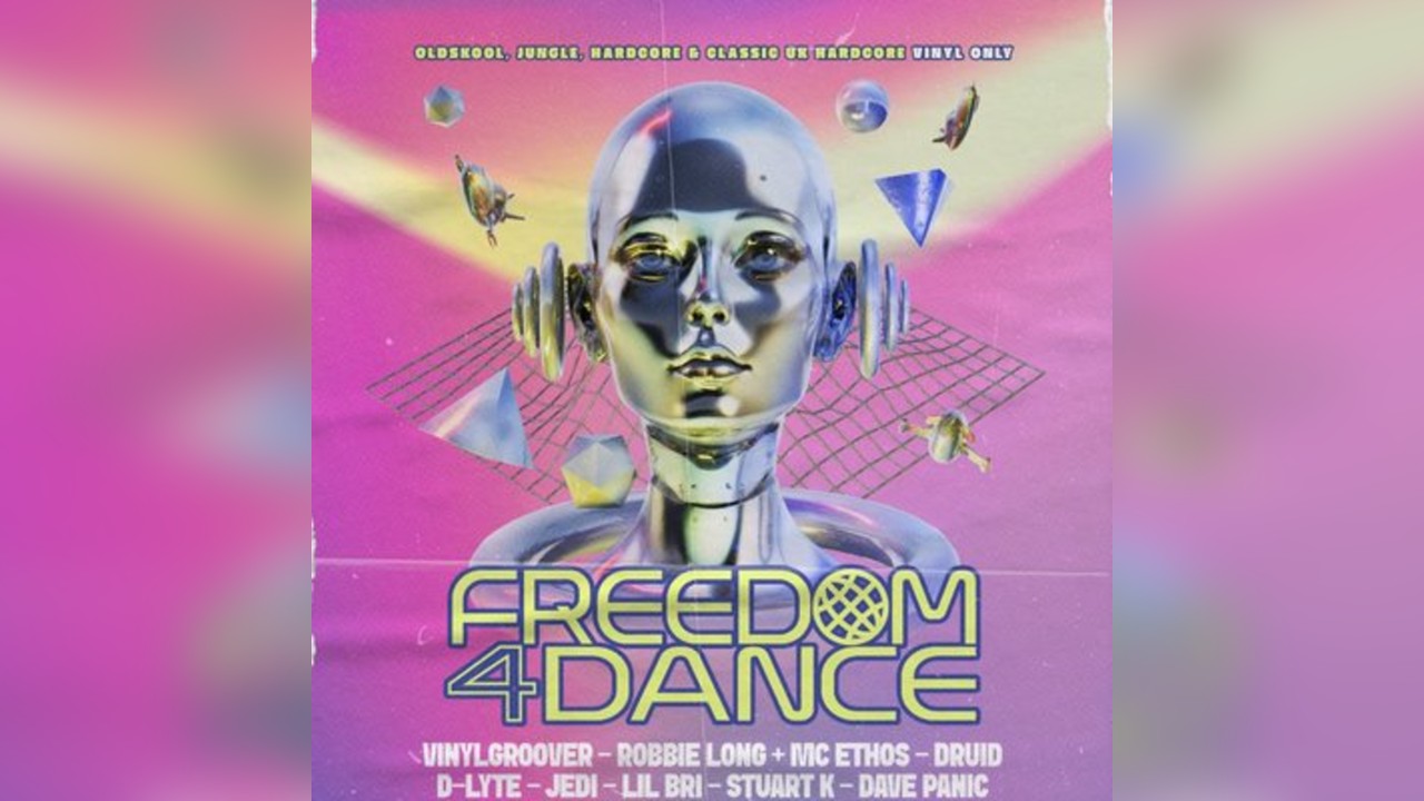 Freedom 4 Dance