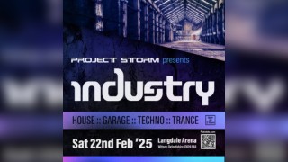 Project Storm Presents... Industry FT: M ZONE