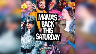 Mama Roux's Saturday - Dirty Discotheque