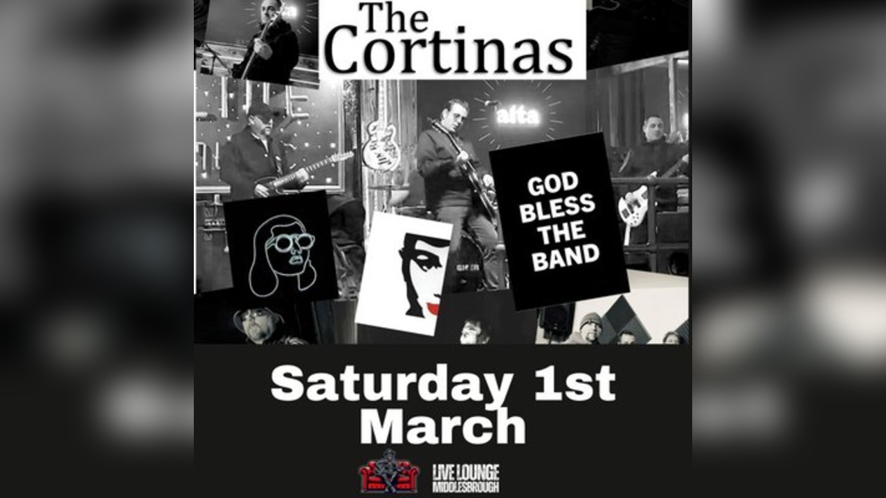 The Cortina's