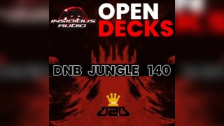 Insidious Audio Presents: Manchester DNB Open Decks