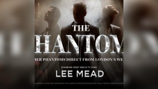 The Phantoms starring LEE MEAD