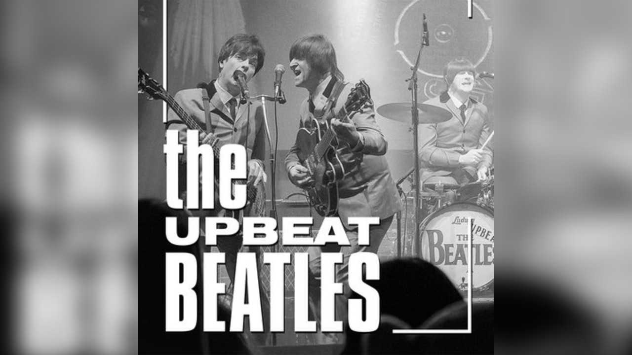 The Upbeat Beatles
