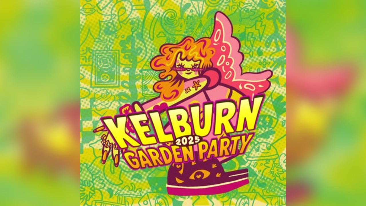 Kelburn Garden Party 2025