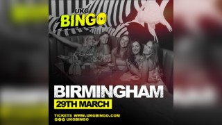 UKG BINGO Birmingham