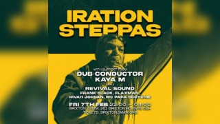 Iration Steppas