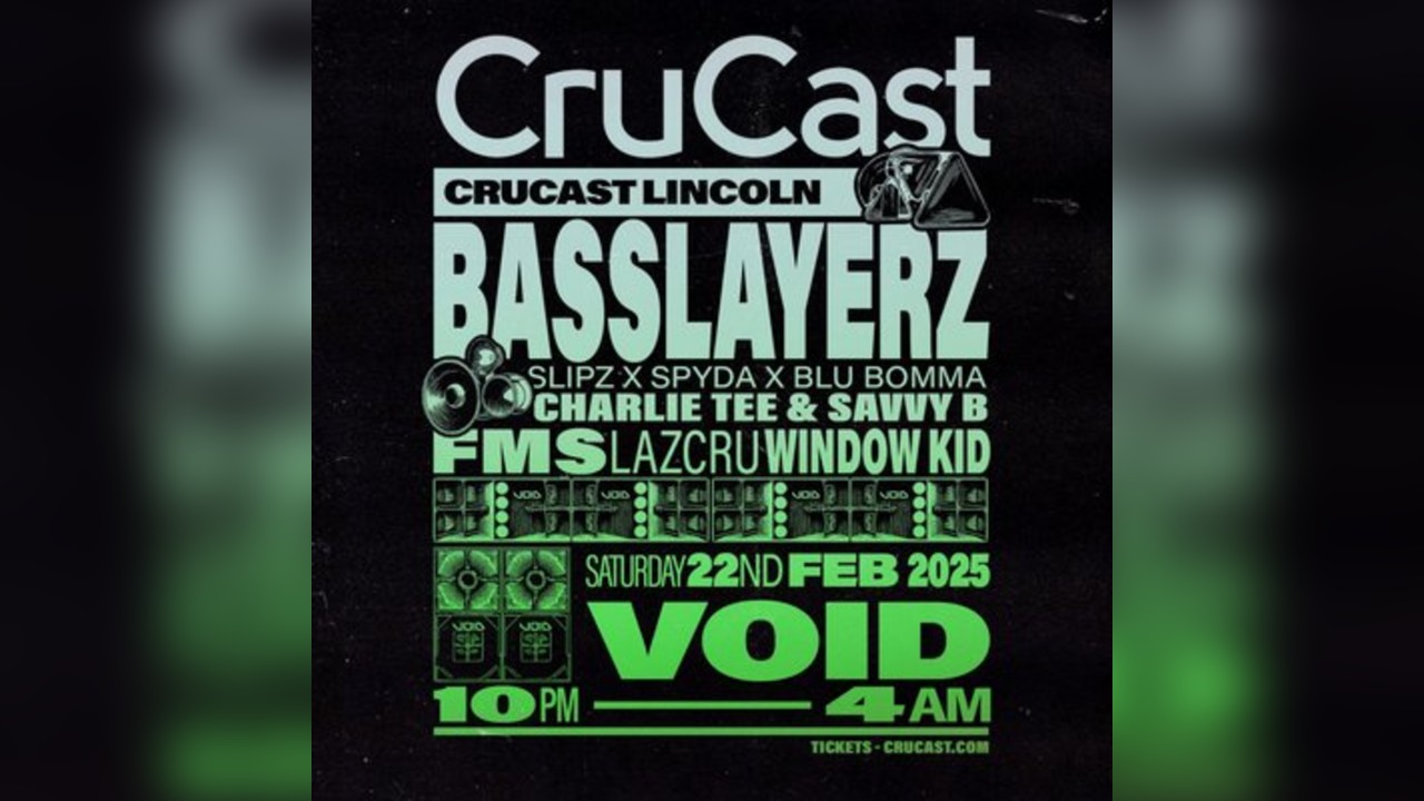 CruCast Lincoln