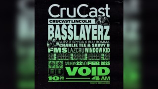 CruCast Lincoln