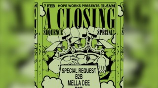 A Closing Sequence Special: Special Request x Mella Dee x Loshea