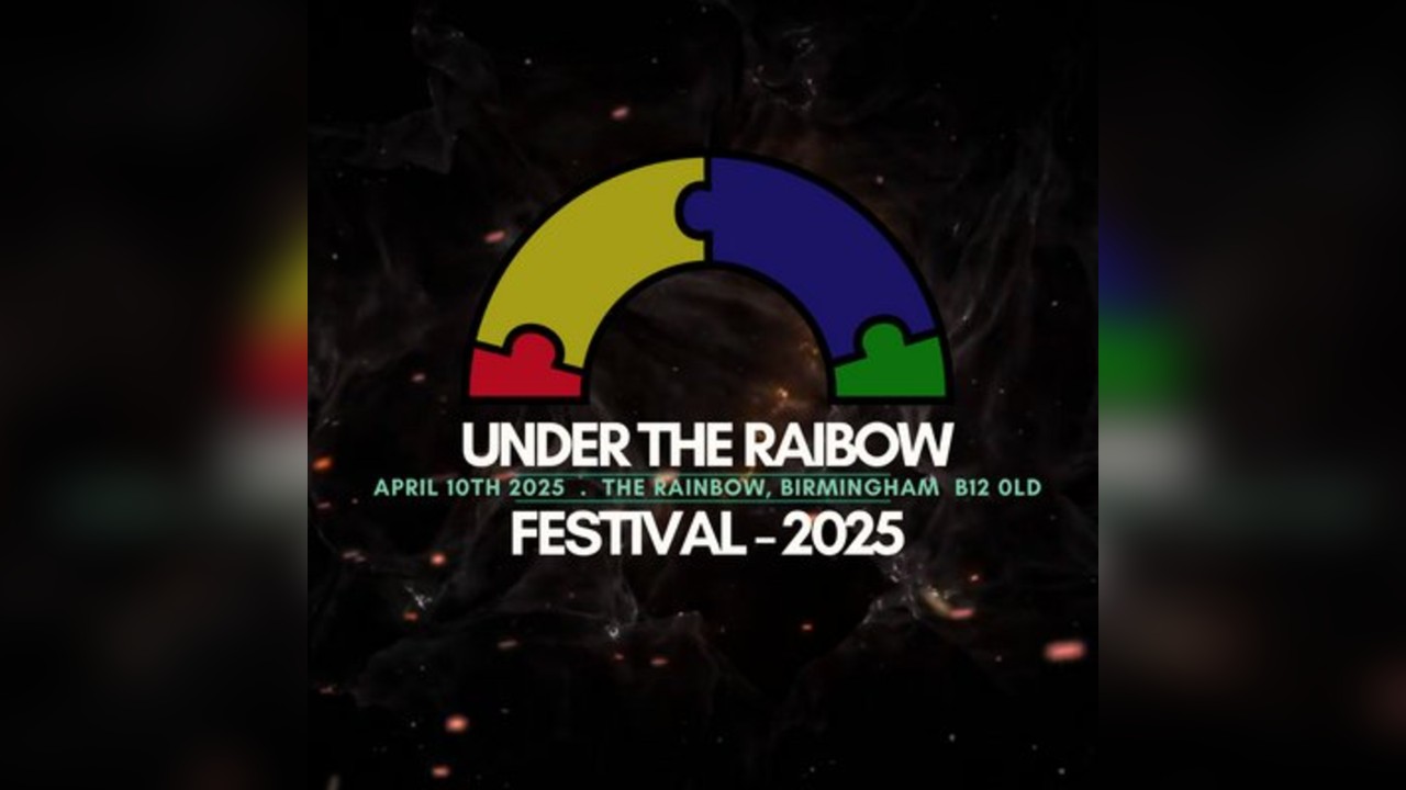 Under The Rainbow Festival 2025