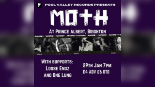 Pool Valley Presents [MOTH]