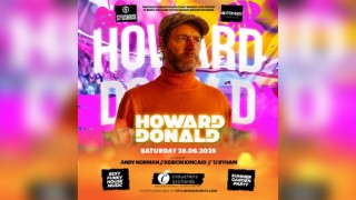Howard Donald
