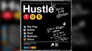 Hustle: End of Exam Getdown