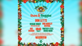 Rum & Reggae Festival 2025 | Studio 338 London