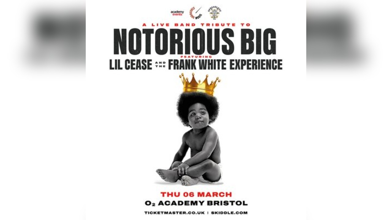 Notorious B.I.G. tribute ft LIL CEASE & FRANK WHITE EXP