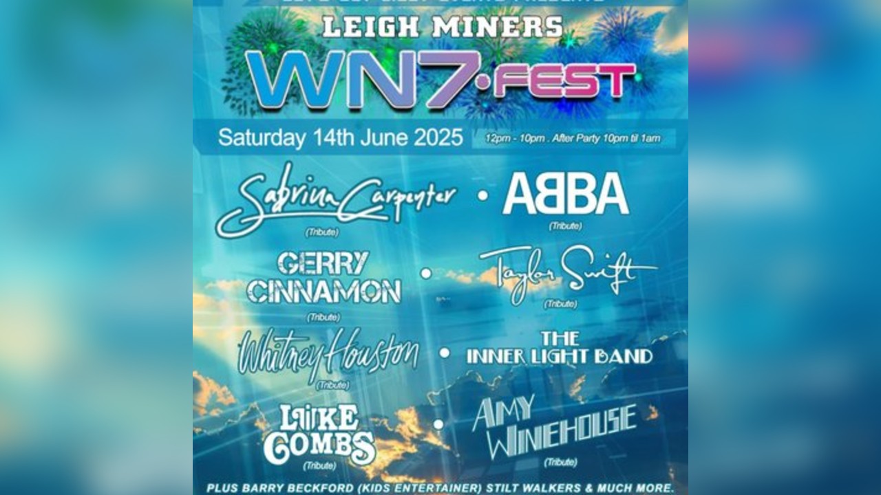 Leigh Miners - WN7 Fest 2025