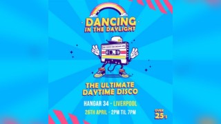 Dancing In The Daylight - Liverpool