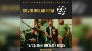 Silver Dollar Room with special guests