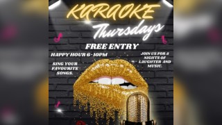 Karaoke Thursdays @ Domani's