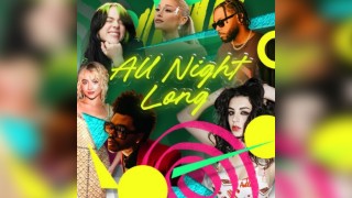 FREE TICKETS - Pop, Hip Hop & RnB - All Night Long