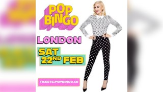 POP Bingo London