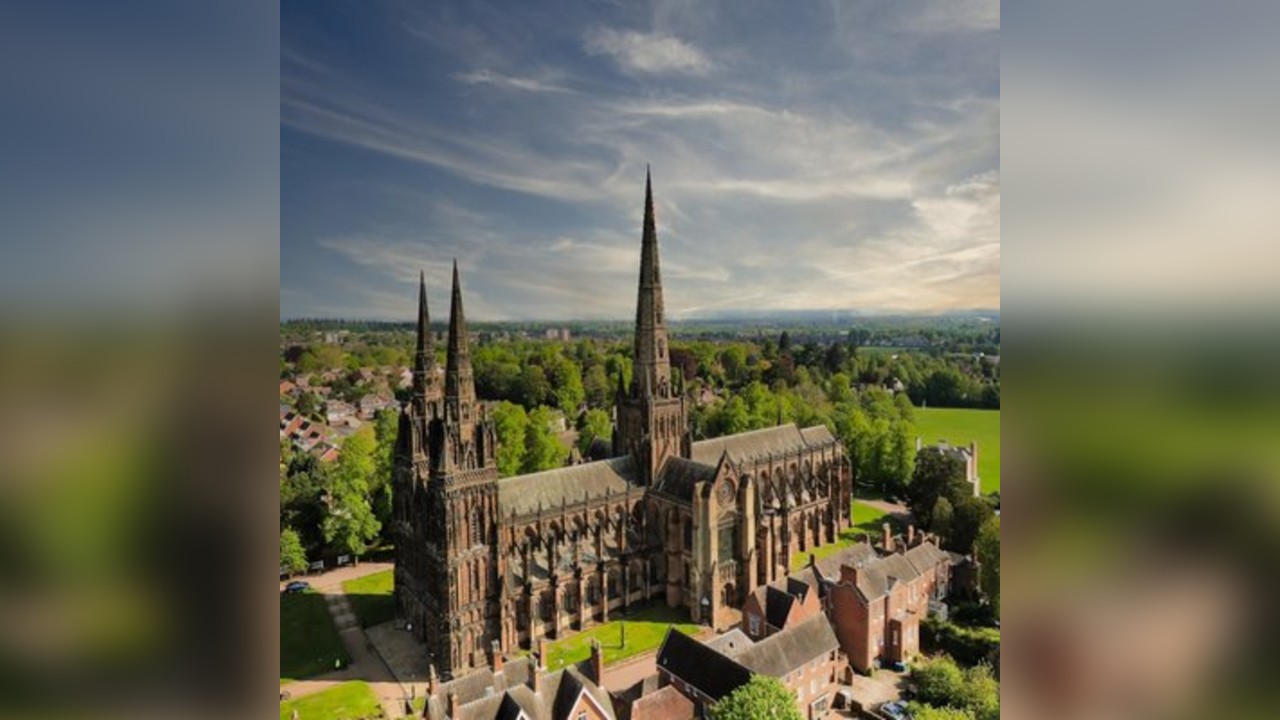 Boney M. Live in Lichfield Cathedral