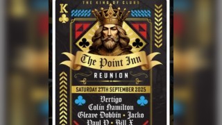 Point Inn Reunion-The King of Clubs