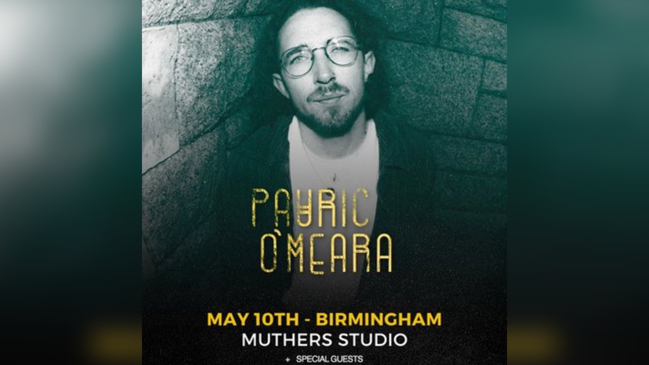 Pauric O'Meara