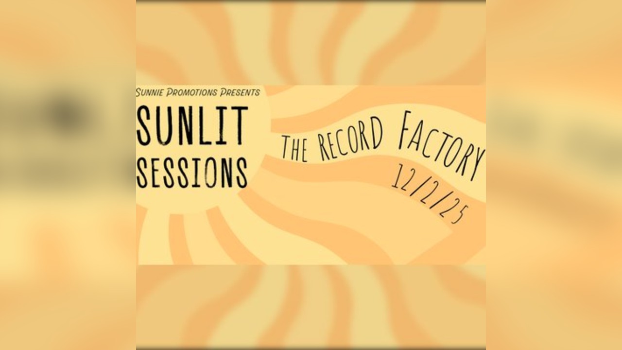 Sunlit Sessions