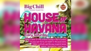 House Of Havana with DJ Coco Mansilla