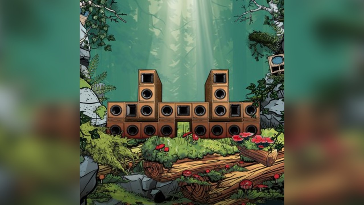 Woodland Dance Project 2025 w/ Sub Focus, 4am Kru + more