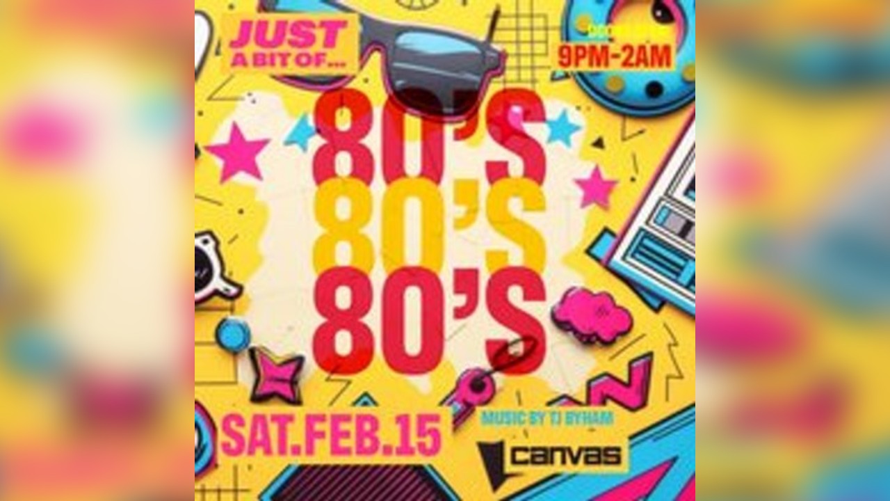 Just A Bit Of... 80s
