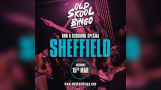 Old Skool Bingo Sheffield