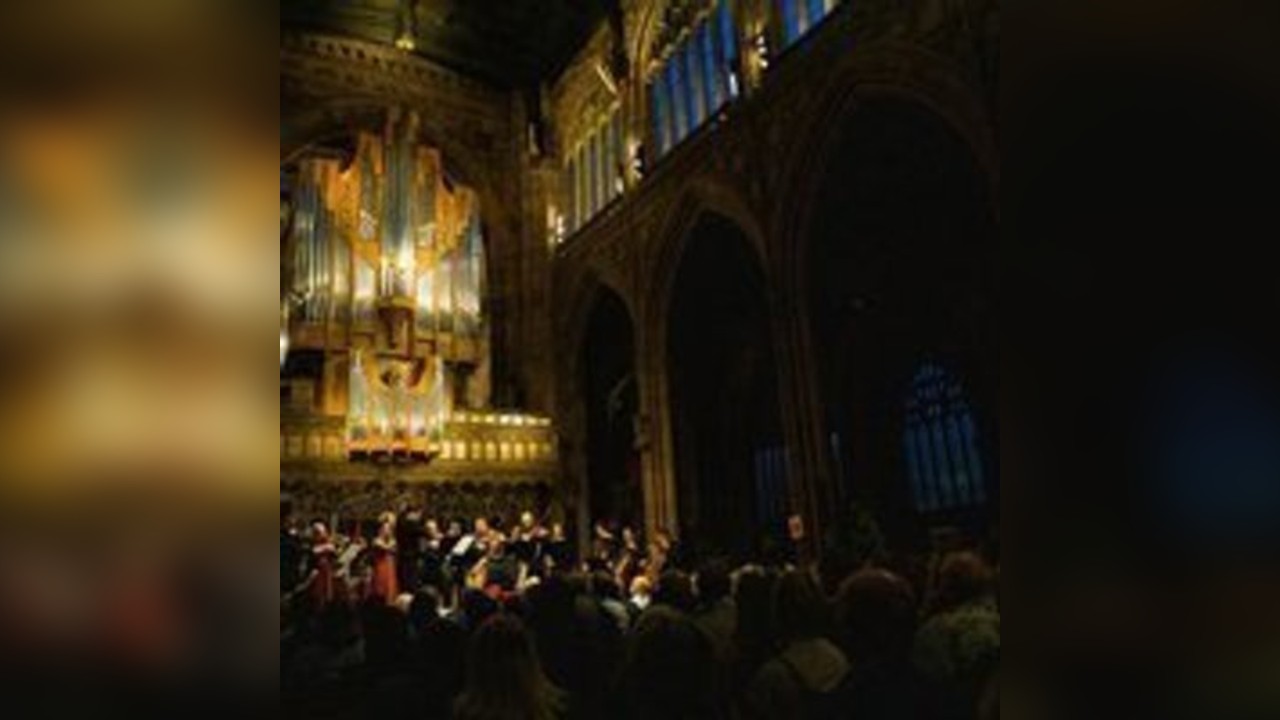 Radiohead by Candlelight - 8th June, Liverpool