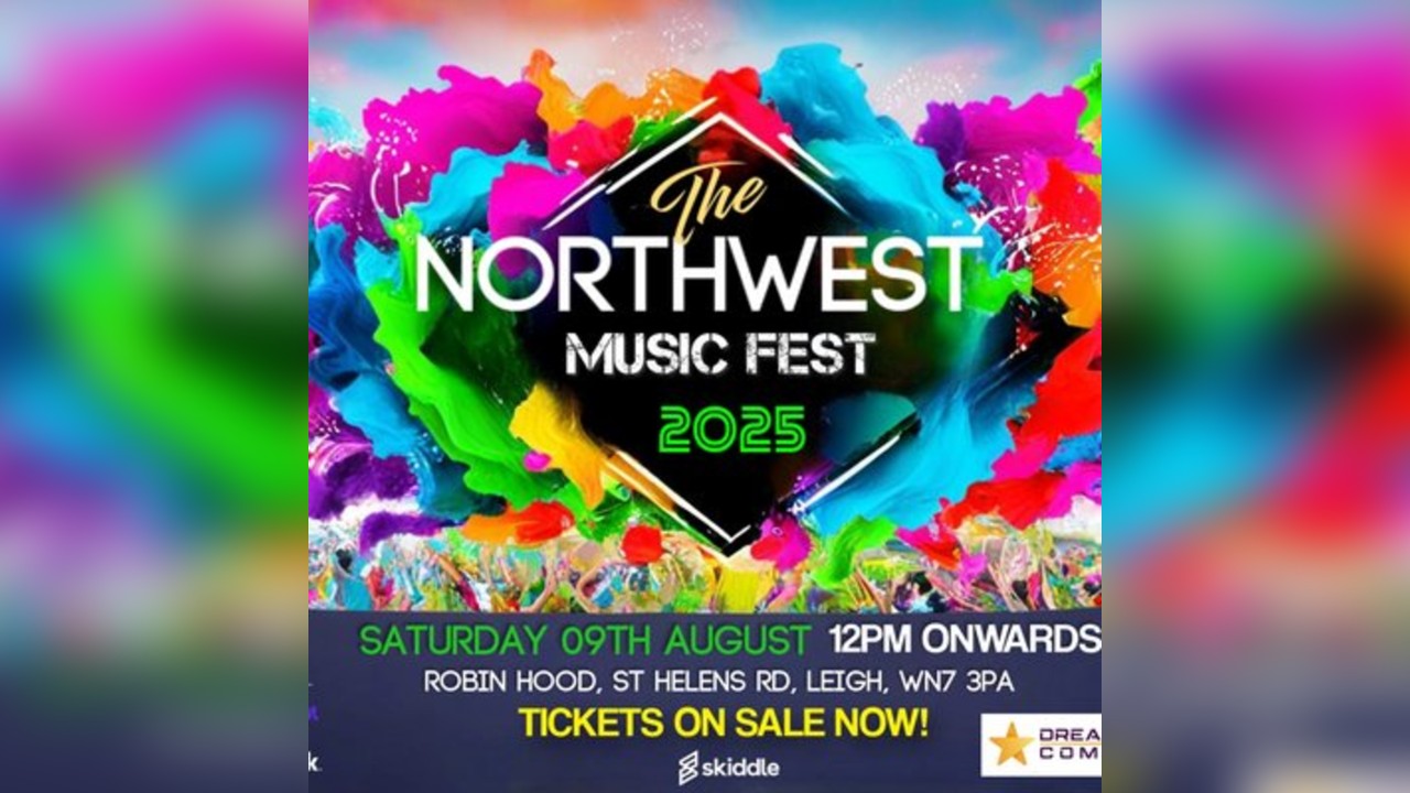 North West Music Fest 2025