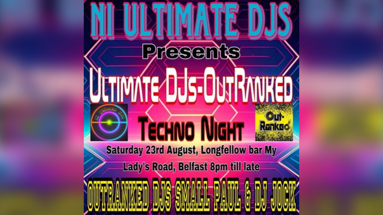 Ultimate DJs-OutRanked