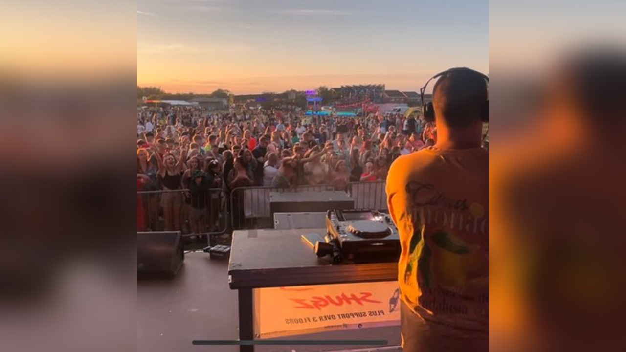 Minersfest 25