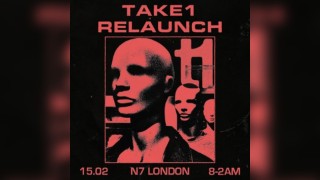 take1: THE RELAUNCH