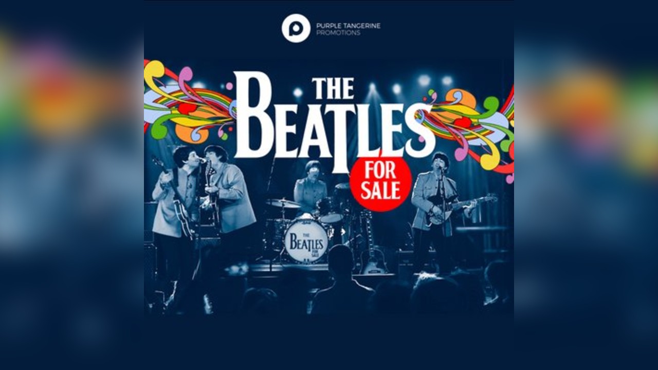 The Beatles For Sale - Christmas Party