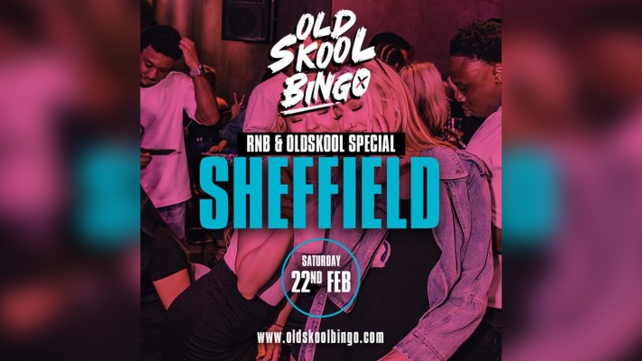 Old Skool Bingo Sheffield