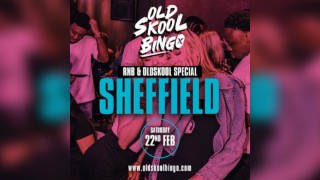 Old Skool Bingo Sheffield