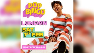 POP Bingo London