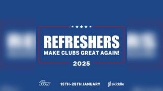 REFRESHERS 2025 | All Access Pass - Make Clubs Great Again